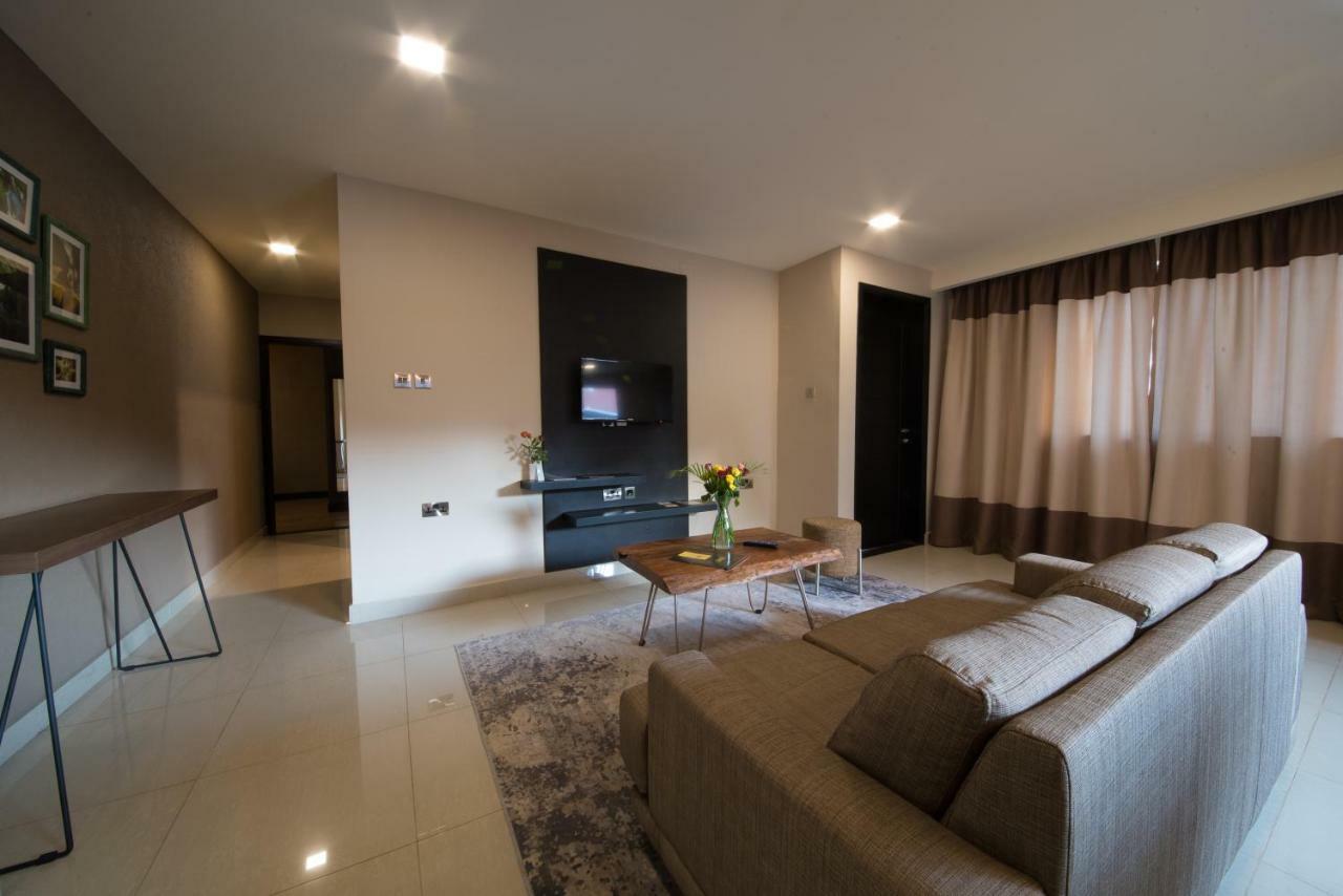 Speke Apartments Kitante Kampala Exterior foto
