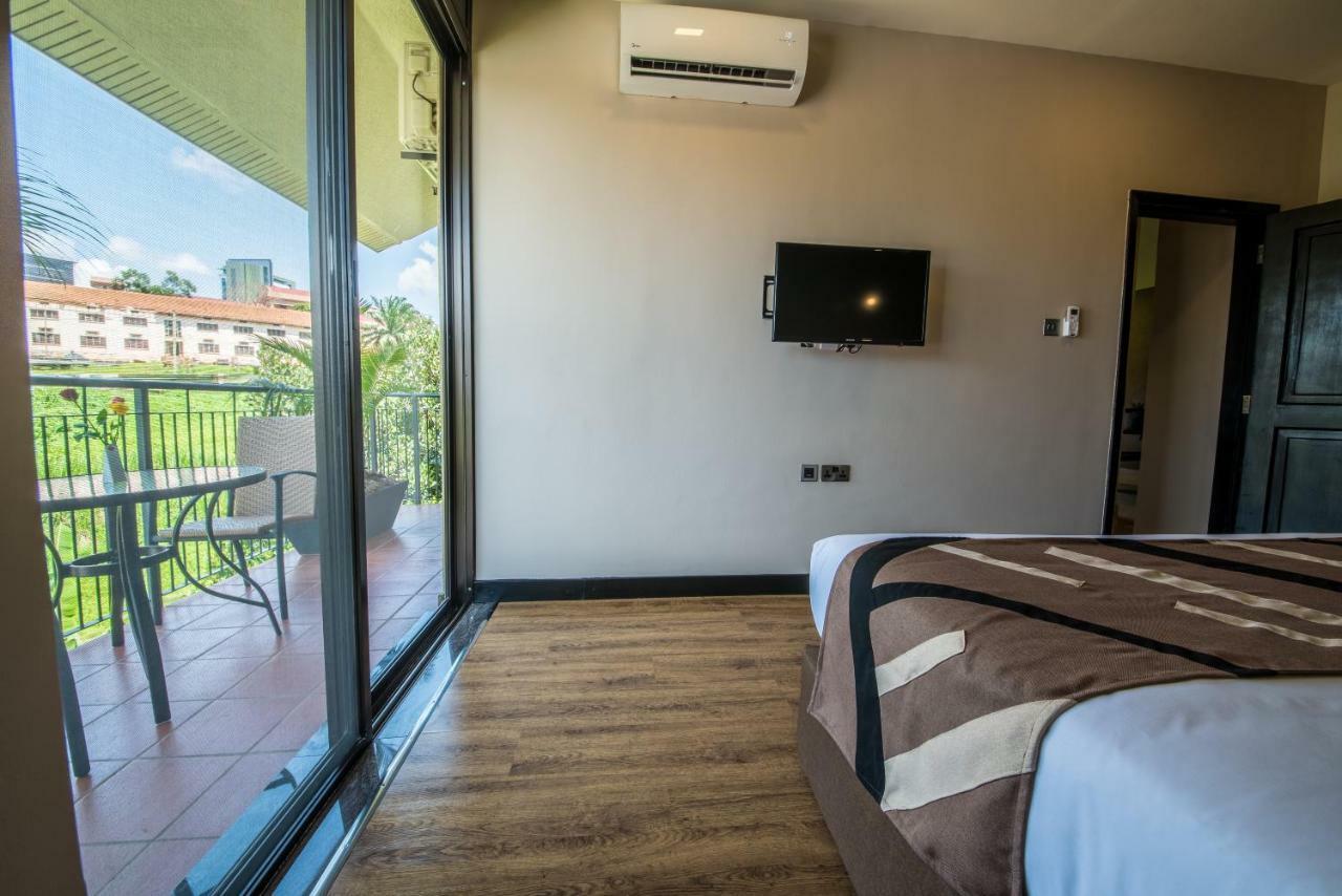 Speke Apartments Kitante Kampala Exterior foto